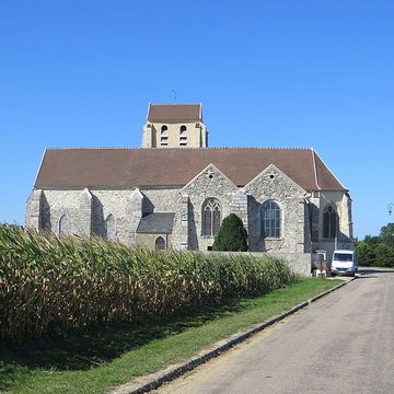 Église Saint-Victor du Plessis-Placy