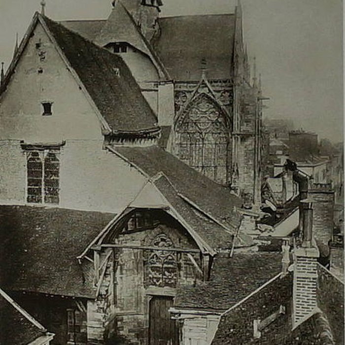 Photo de Basilique Saint-Urbain de Troyes
