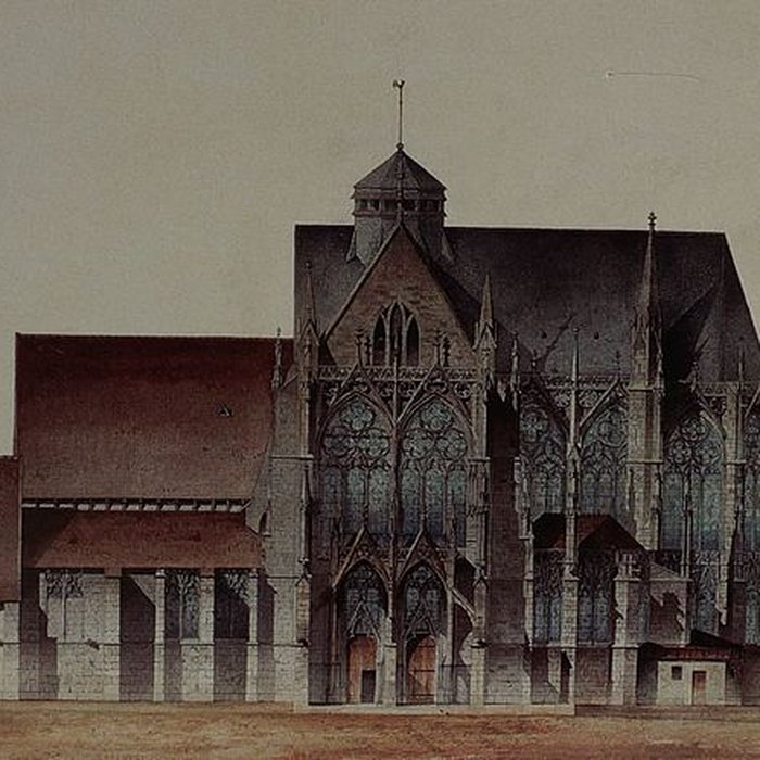 Photo de Basilique Saint-Urbain de Troyes