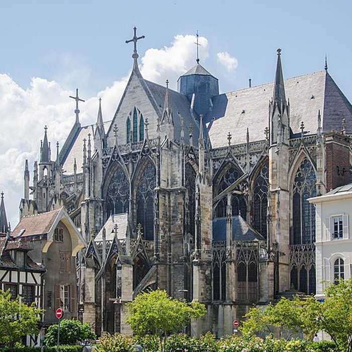 Photo de Basilique Saint-Urbain de Troyes