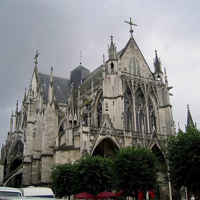 Photo de Basilique Saint-Urbain de Troyes