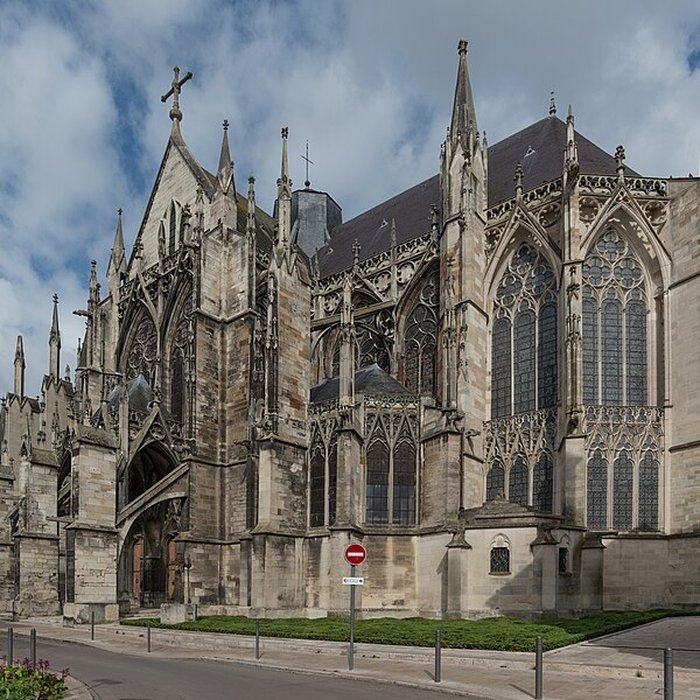 Photo de Basilique Saint-Urbain de Troyes