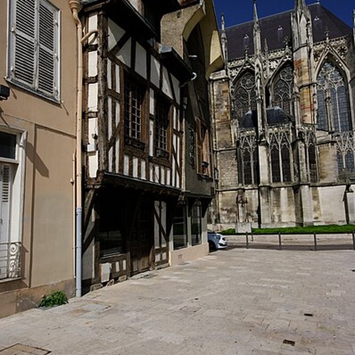 Photo de Basilique Saint-Urbain de Troyes