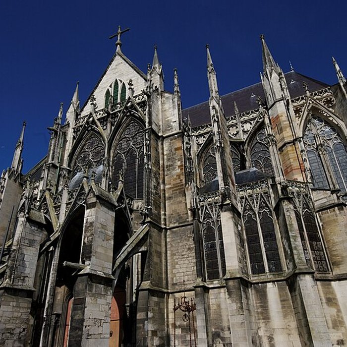 Photo de Basilique Saint-Urbain de Troyes