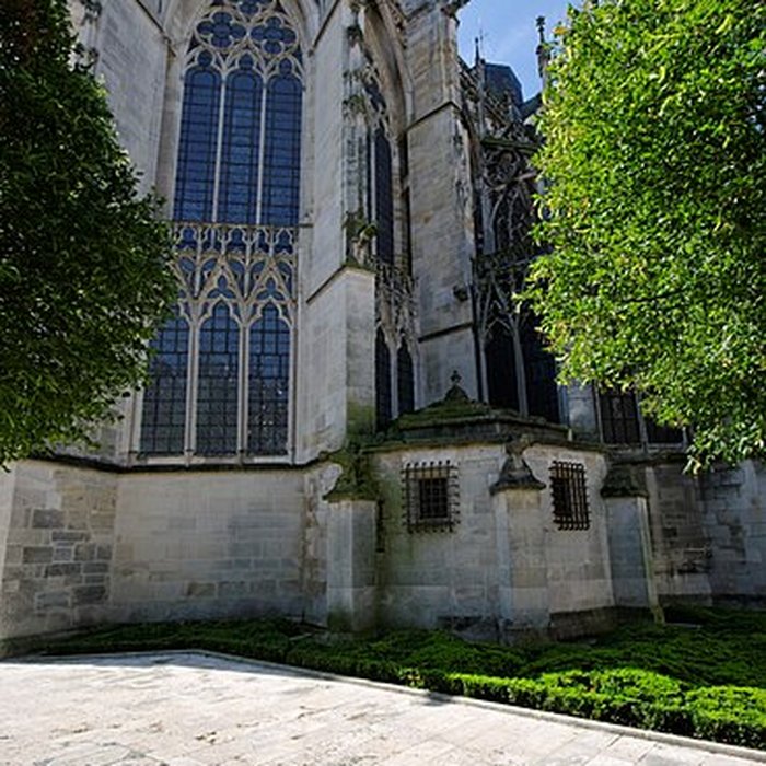 Photo de Basilique Saint-Urbain de Troyes