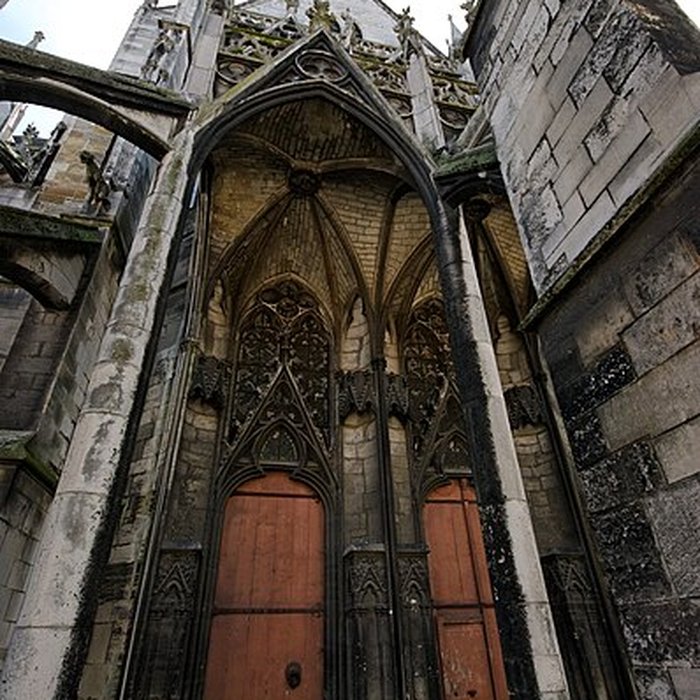 Photo de Basilique Saint-Urbain de Troyes