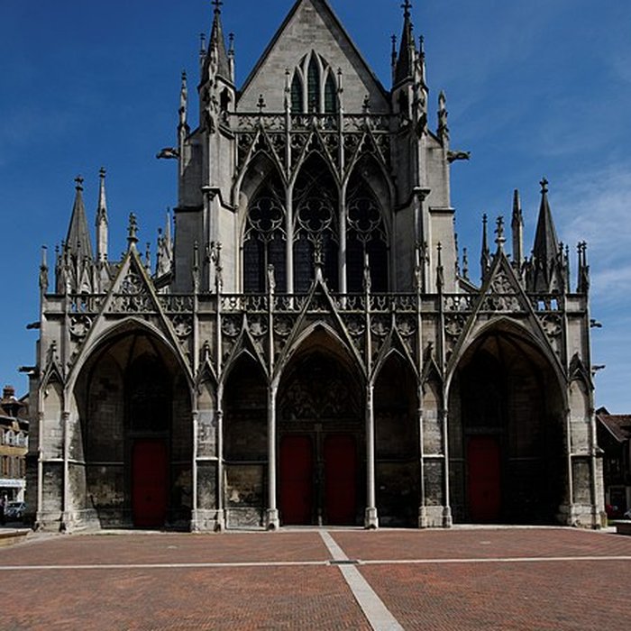 Photo de Basilique Saint-Urbain de Troyes