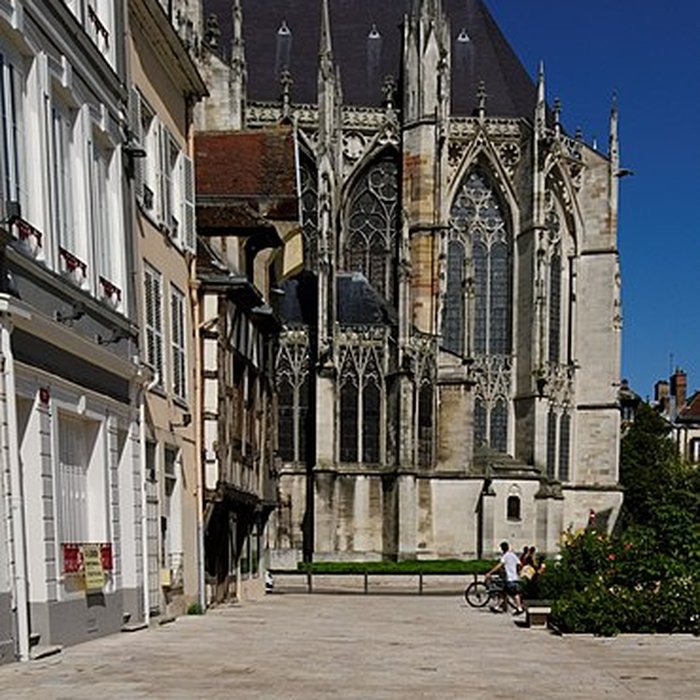 Photo de Basilique Saint-Urbain de Troyes