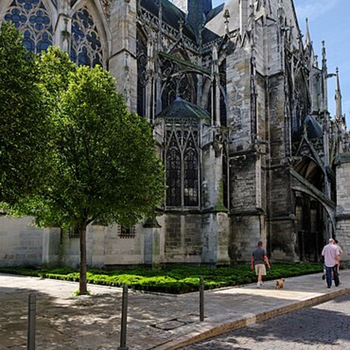 Photo de Basilique Saint-Urbain de Troyes