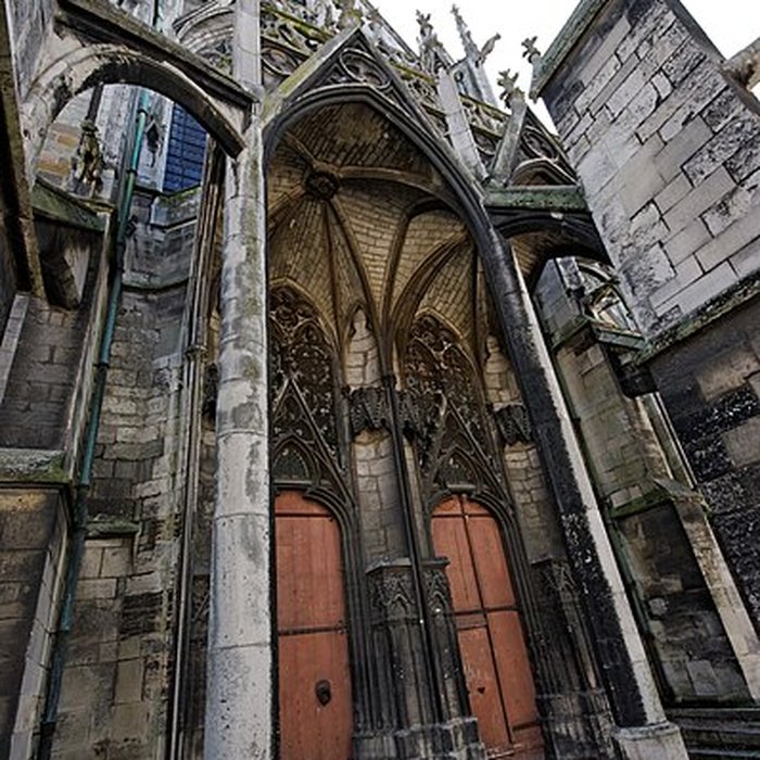 Photo de Basilique Saint-Urbain de Troyes
