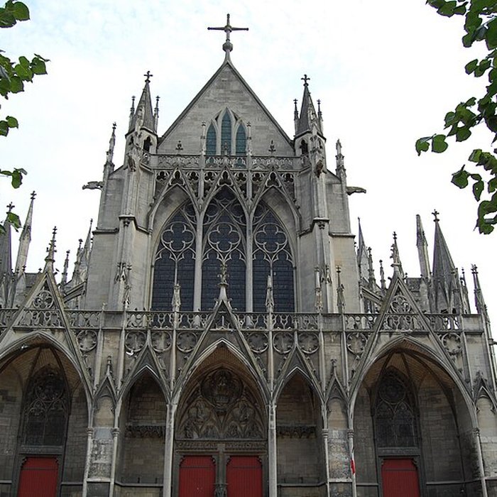 Photo de Basilique Saint-Urbain de Troyes