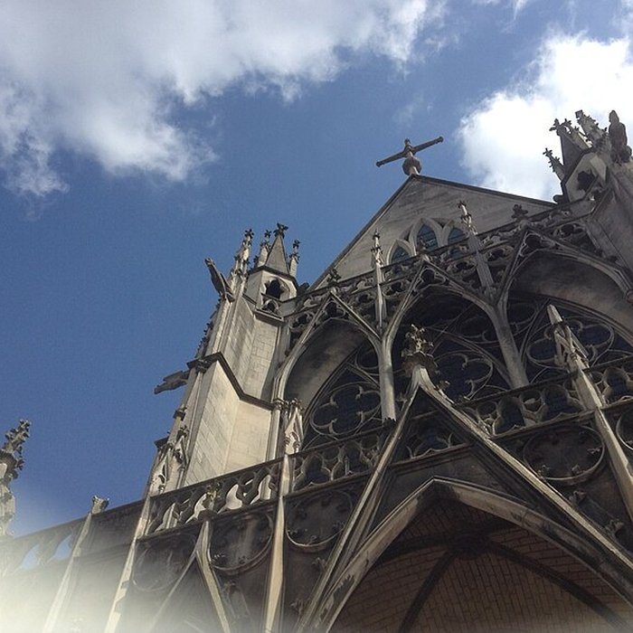 Photo de Basilique Saint-Urbain de Troyes