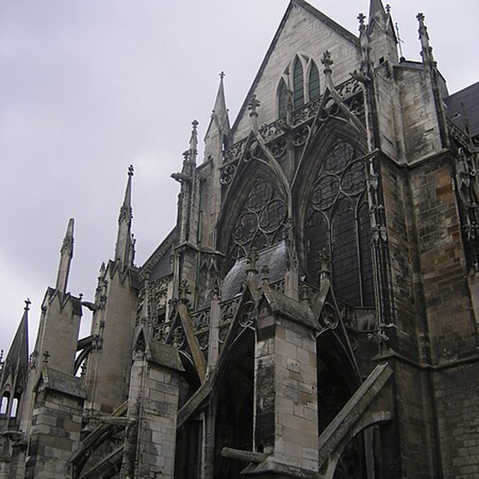 Photo de Basilique Saint-Urbain de Troyes
