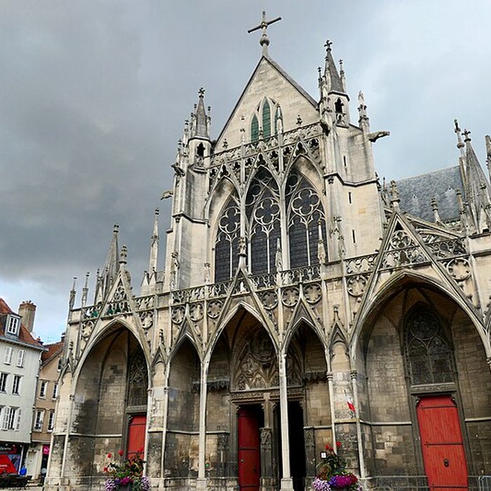 Photo de Basilique Saint-Urbain de Troyes