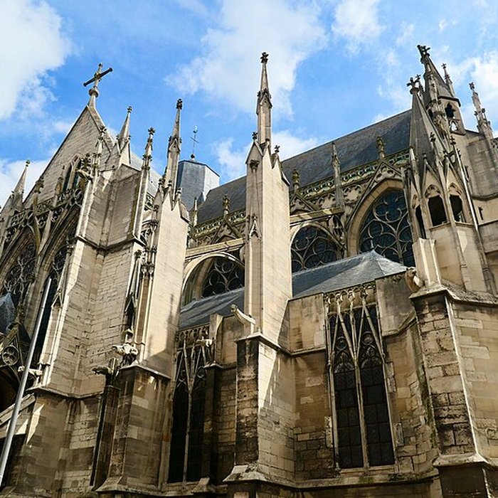Photo de Basilique Saint-Urbain de Troyes