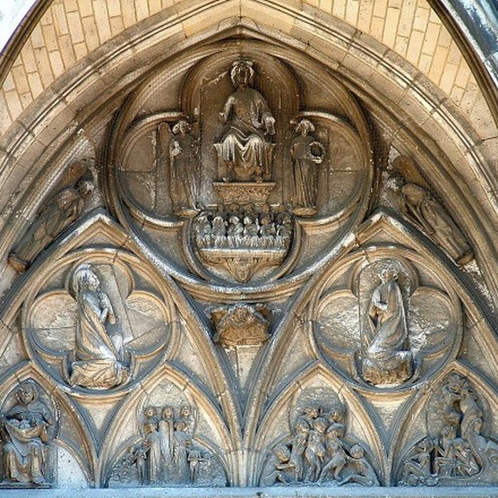 Photo de Basilique Saint-Urbain de Troyes