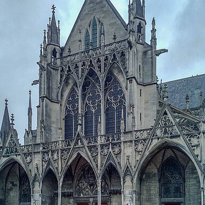 Photo de Basilique Saint-Urbain de Troyes