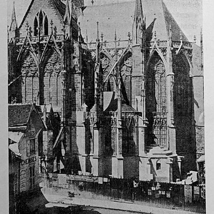 Photo de Basilique Saint-Urbain de Troyes