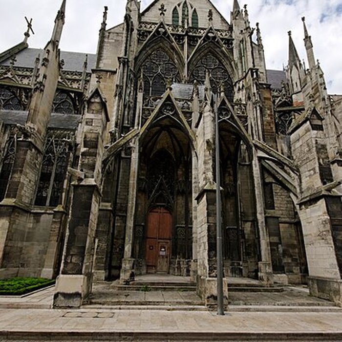 Photo de Basilique Saint-Urbain de Troyes