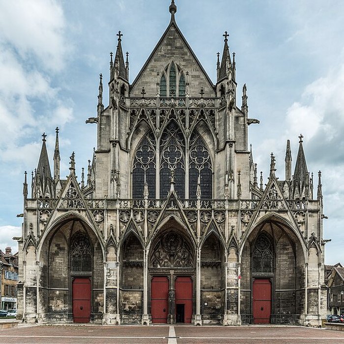 Photo de Basilique Saint-Urbain de Troyes
