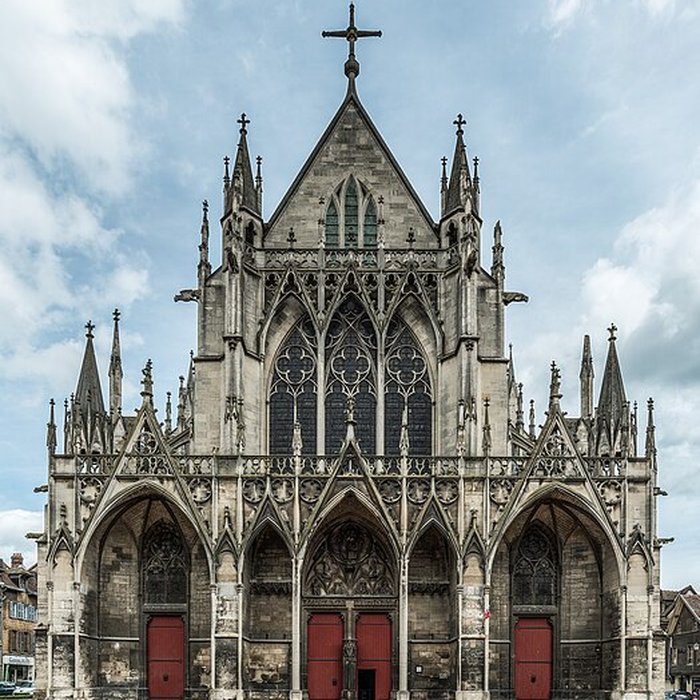 Photo de Basilique Saint-Urbain de Troyes