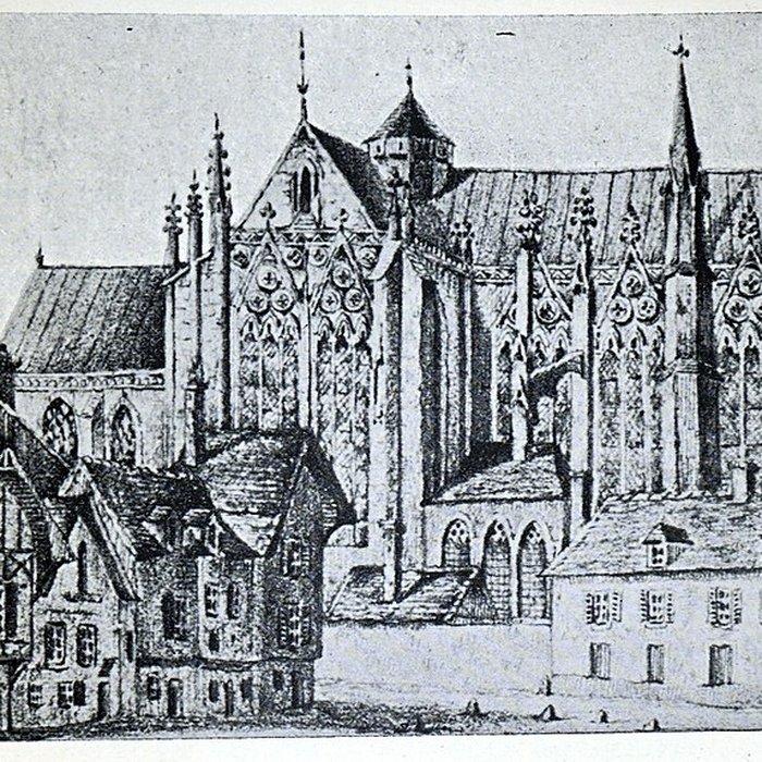 Photo de Basilique Saint-Urbain de Troyes