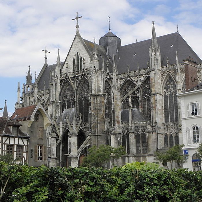 Photo de Basilique Saint-Urbain de Troyes