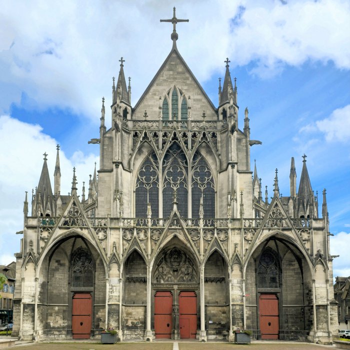 Photo de Basilique Saint-Urbain de Troyes