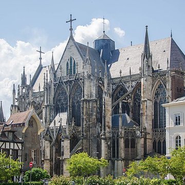Basilique Saint-Urbain de Troyes