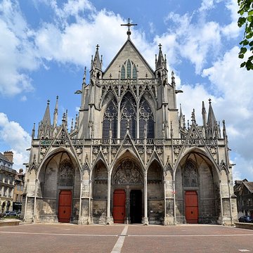 Basilique Saint-Urbain de Troyes