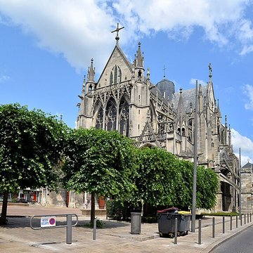 Basilique Saint-Urbain de Troyes