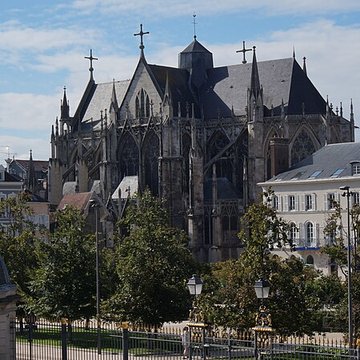 Basilique Saint-Urbain de Troyes