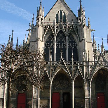 Basilique Saint-Urbain de Troyes