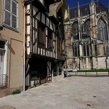 Basilique Saint-Urbain de Troyes