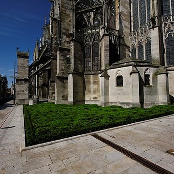 Basilique Saint-Urbain de Troyes