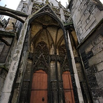 Basilique Saint-Urbain de Troyes