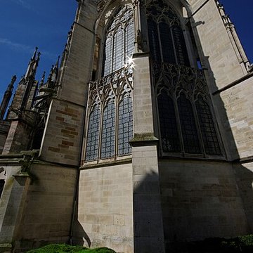 Basilique Saint-Urbain de Troyes