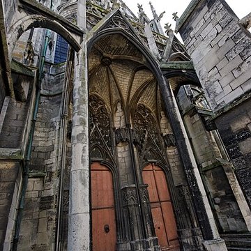 Basilique Saint-Urbain de Troyes