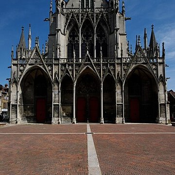 Basilique Saint-Urbain de Troyes