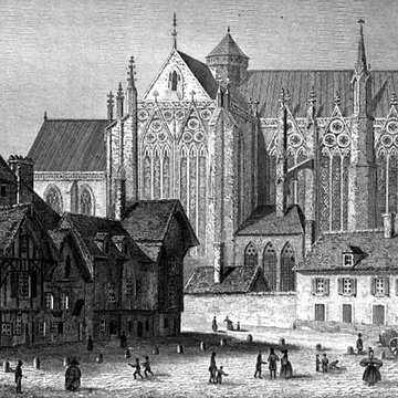 Basilique Saint-Urbain de Troyes