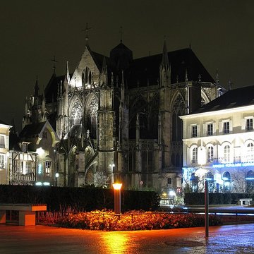 Basilique Saint-Urbain de Troyes