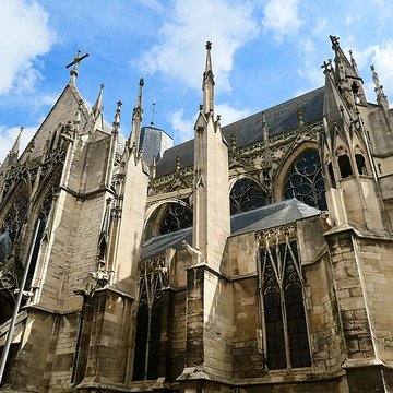 Basilique Saint-Urbain de Troyes