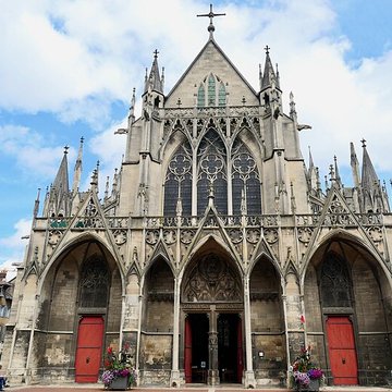 Basilique Saint-Urbain de Troyes