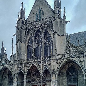 Basilique Saint-Urbain de Troyes