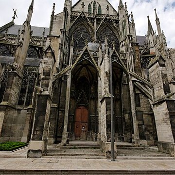 Basilique Saint-Urbain de Troyes