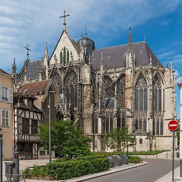 Basilique Saint-Urbain de Troyes