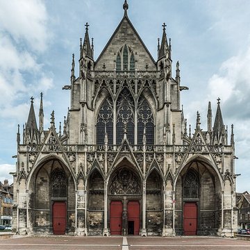 Basilique Saint-Urbain de Troyes