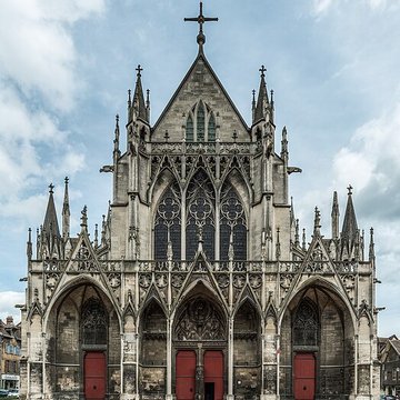 Basilique Saint-Urbain de Troyes