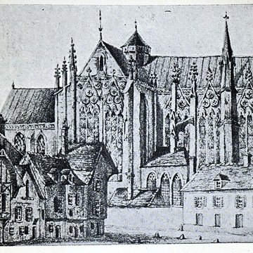 Basilique Saint-Urbain de Troyes