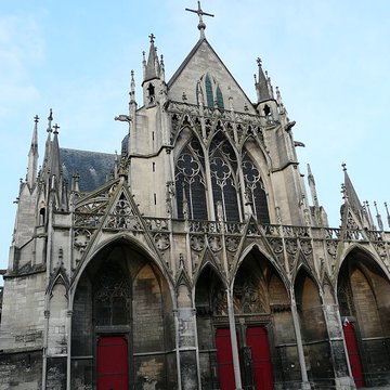 Basilique Saint-Urbain de Troyes